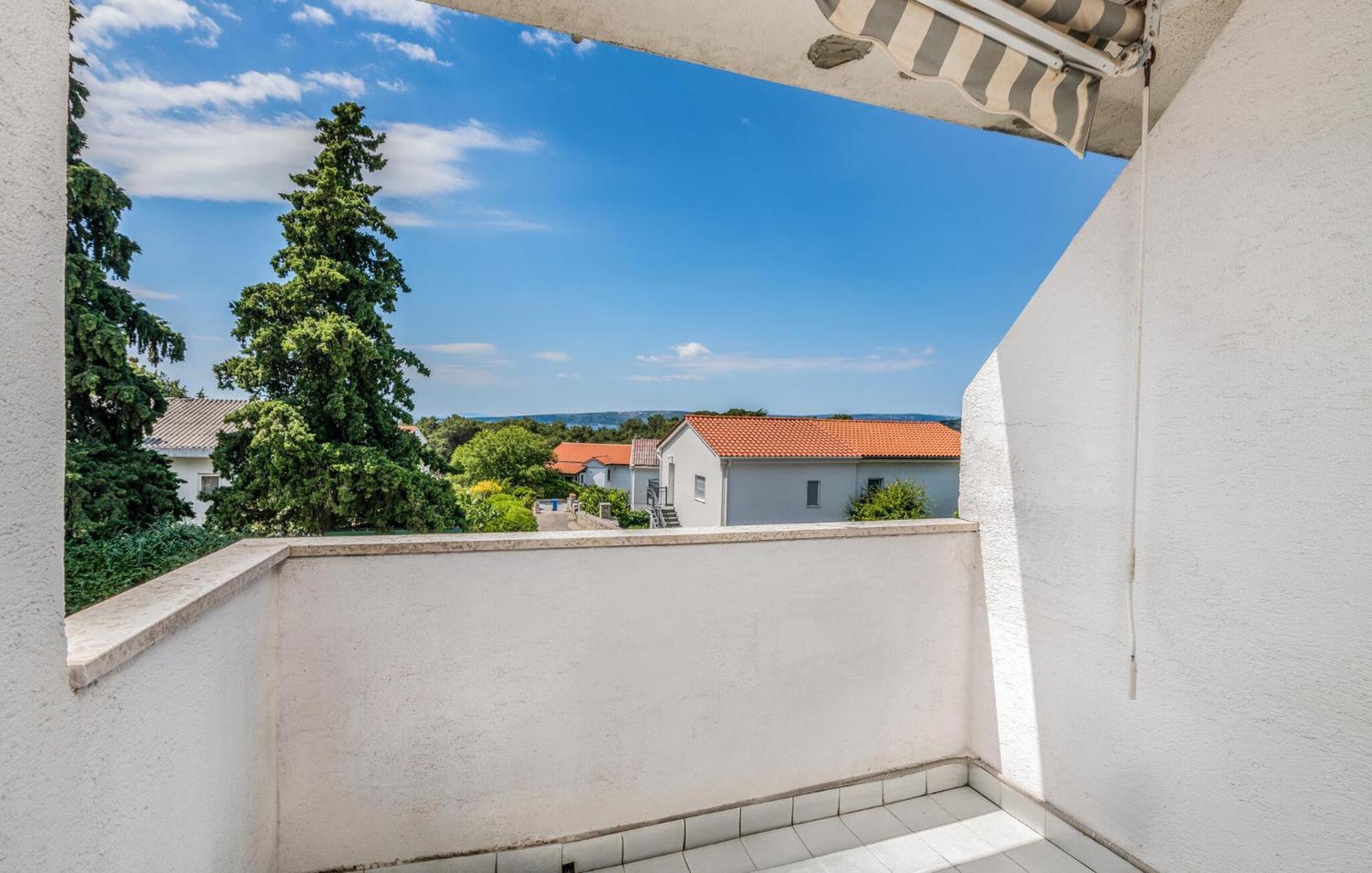 Amazing Apartment In Krk With Kitchen Krk Town Exterior photo