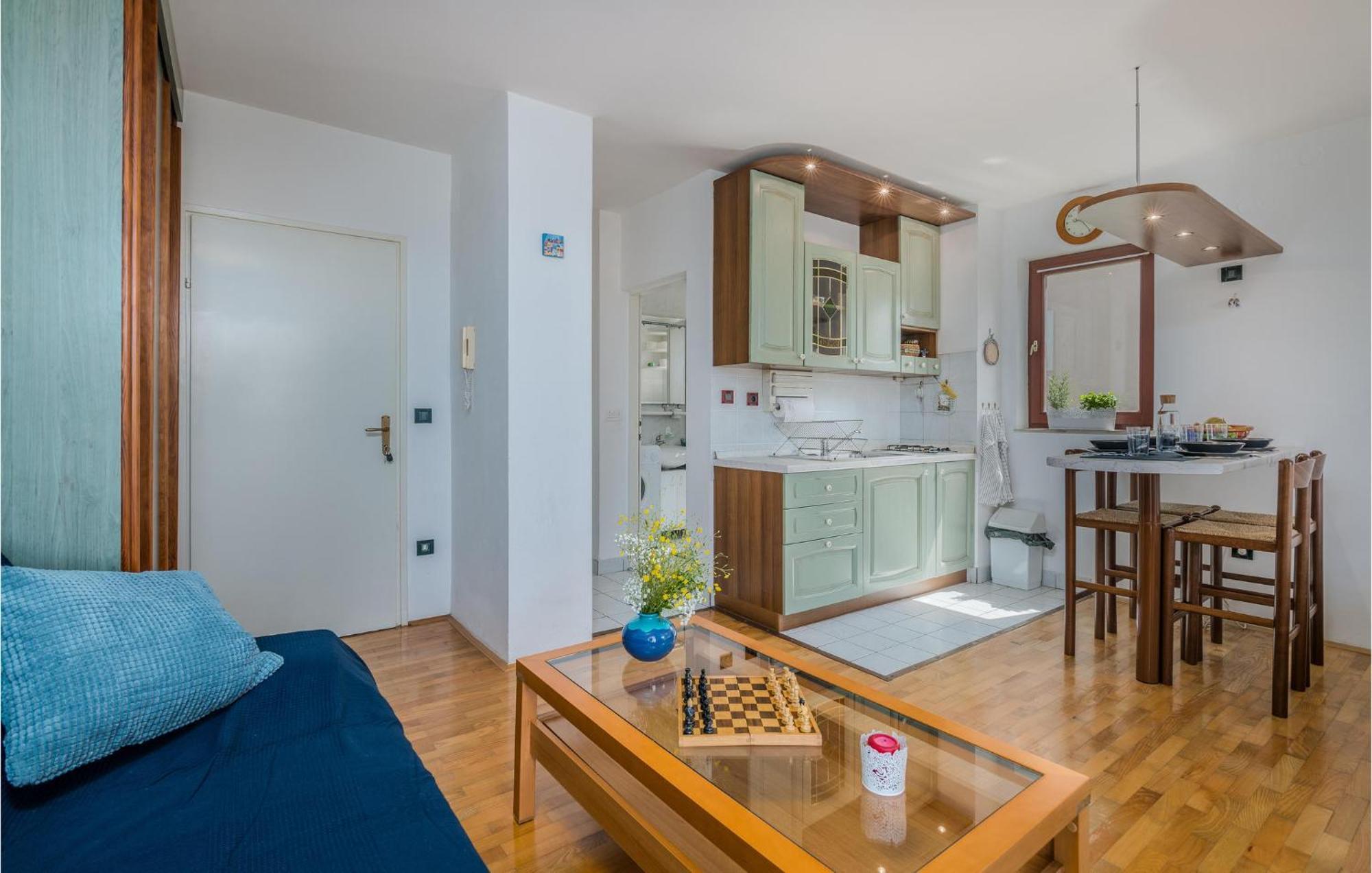 Amazing Apartment In Krk With Kitchen Krk Town Exterior photo